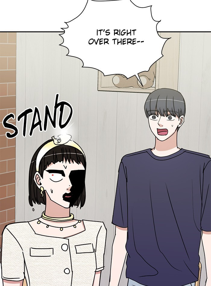 Read Scorching Romance chapter 80 image 77 on Lezhin