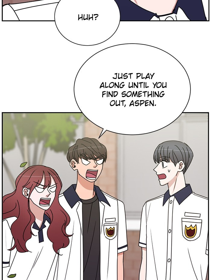 Read Scorching Romance chapter 80 image 8 on Lezhin