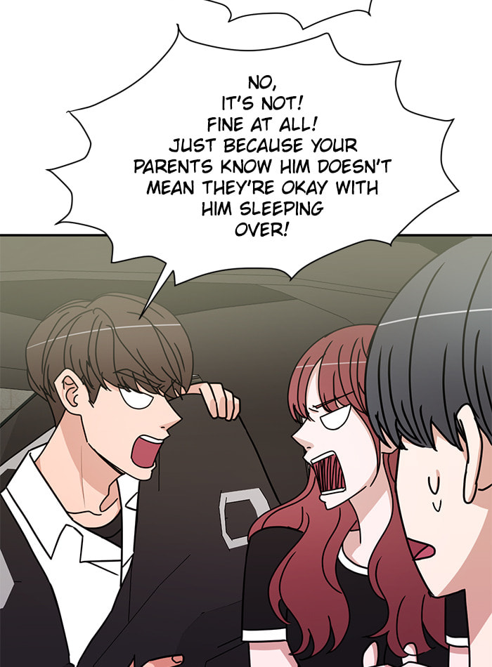 Read Scorching Romance chapter 82 image 10 on Lezhin