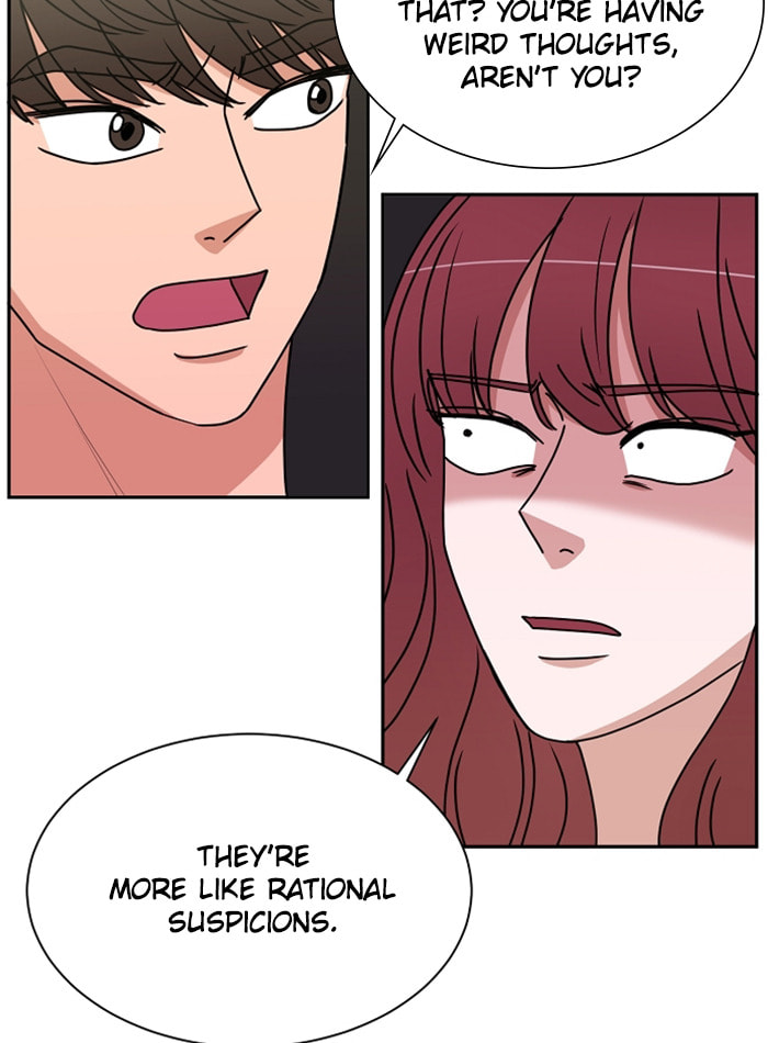 Read Scorching Romance chapter 82 image 13 on Lezhin