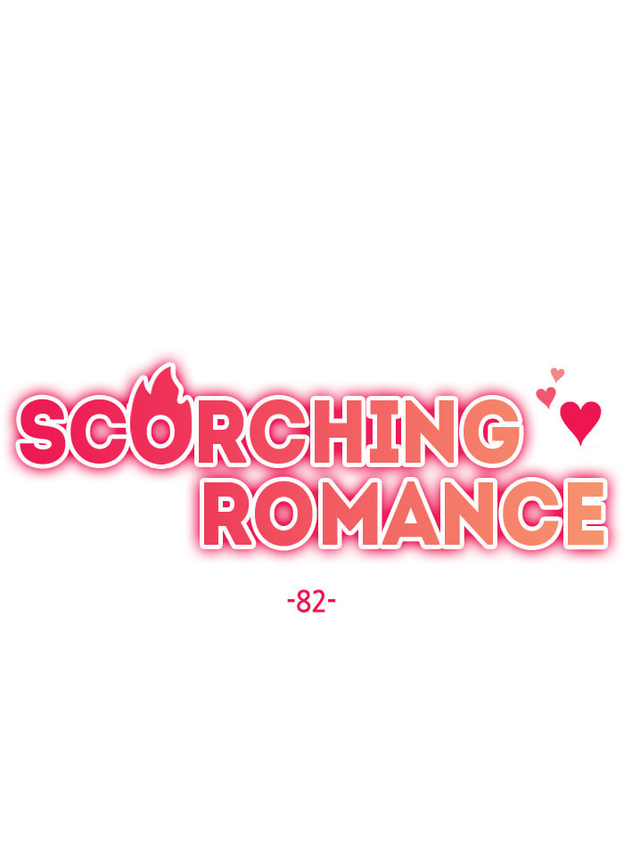 Read Scorching Romance chapter 82 image 16 on Lezhin