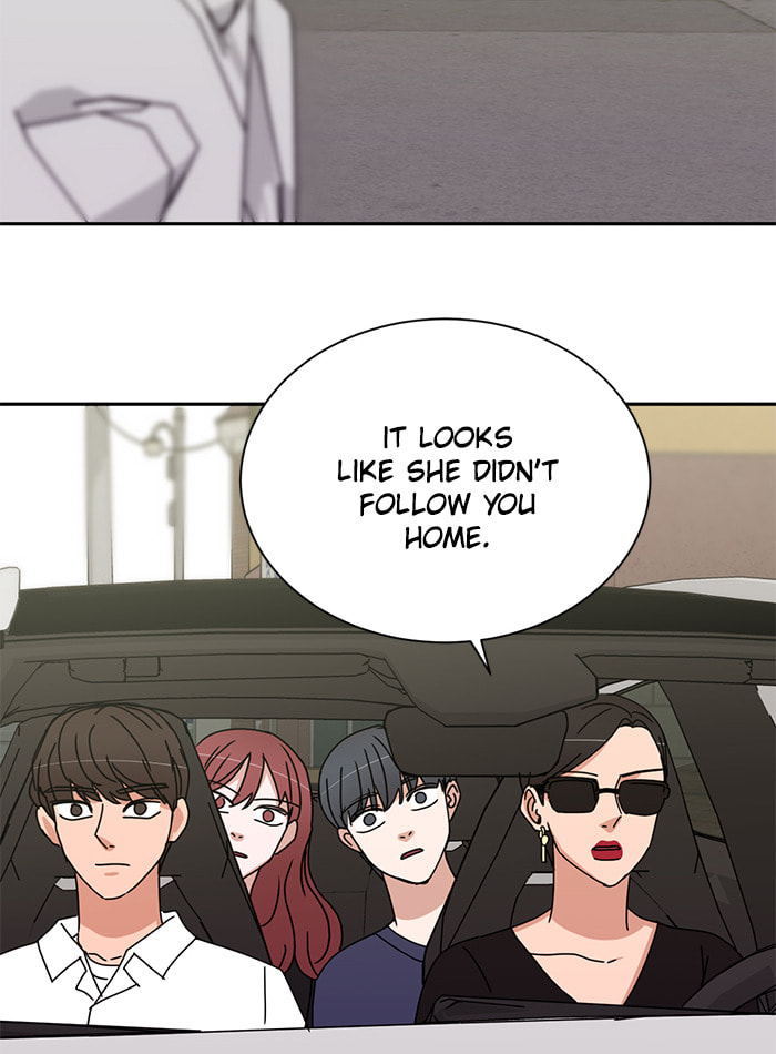 Read Scorching Romance chapter 82 image 2 on Lezhin