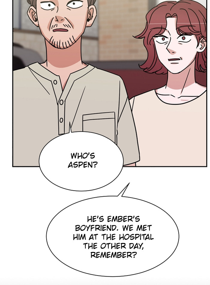 Read Scorching Romance chapter 82 image 21 on Lezhin