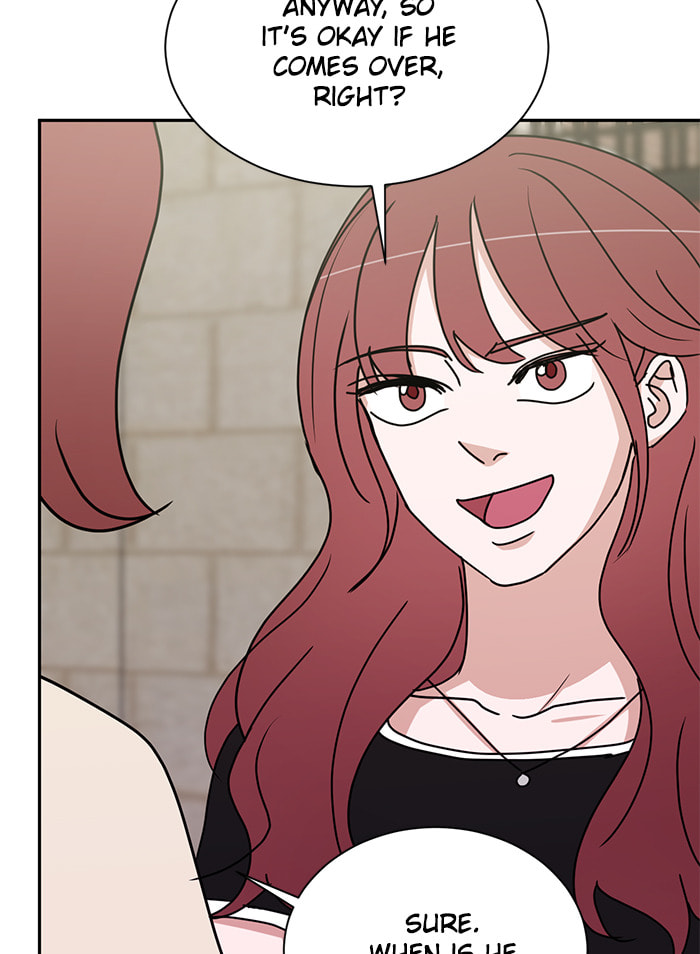 Read Scorching Romance chapter 82 image 34 on Lezhin