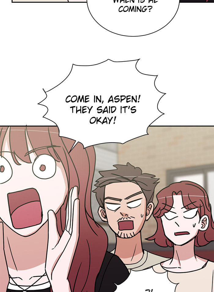 Read Scorching Romance chapter 82 image 35 on Lezhin