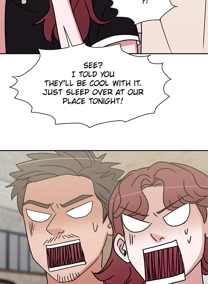 Read Scorching Romance chapter 82 image 36 on Lezhin