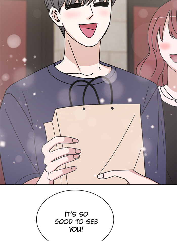 Read Scorching Romance chapter 82 image 38 on Lezhin