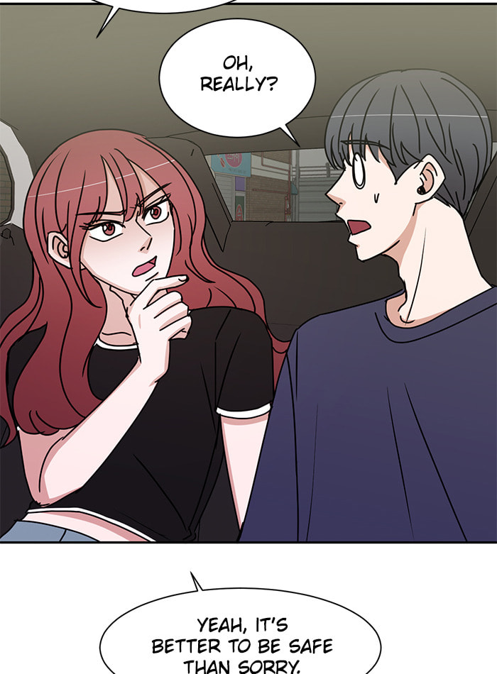 Read Scorching Romance chapter 82 image 5 on Lezhin