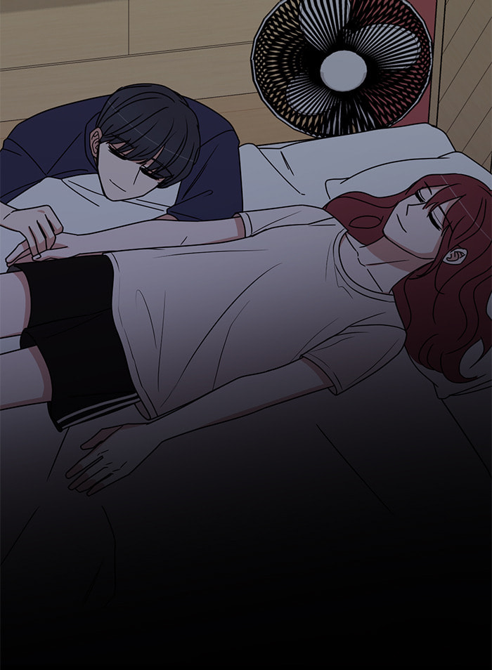 Read Scorching Romance chapter 82 image 53 on Lezhin