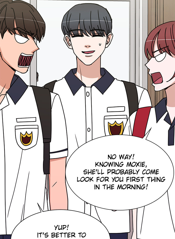 Read Scorching Romance chapter 82 image 58 on Lezhin