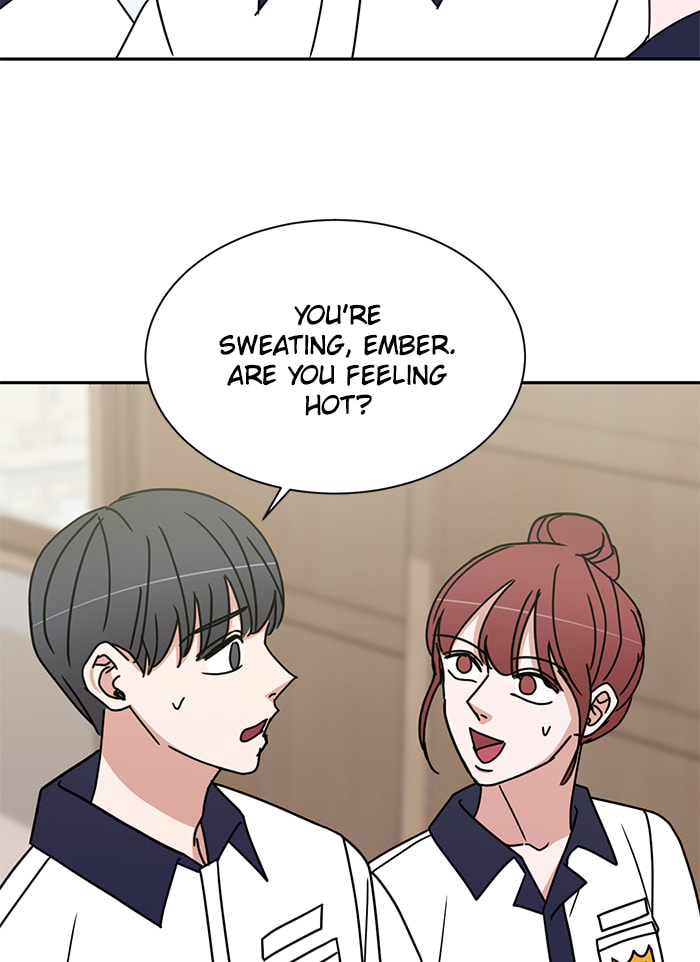 Read Scorching Romance chapter 82 image 63 on Lezhin