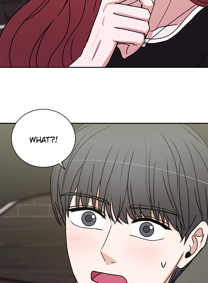 Read Scorching Romance chapter 82 image 7 on Lezhin