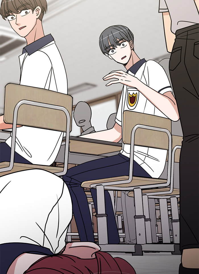 Read Scorching Romance chapter 82 image 74 on Lezhin
