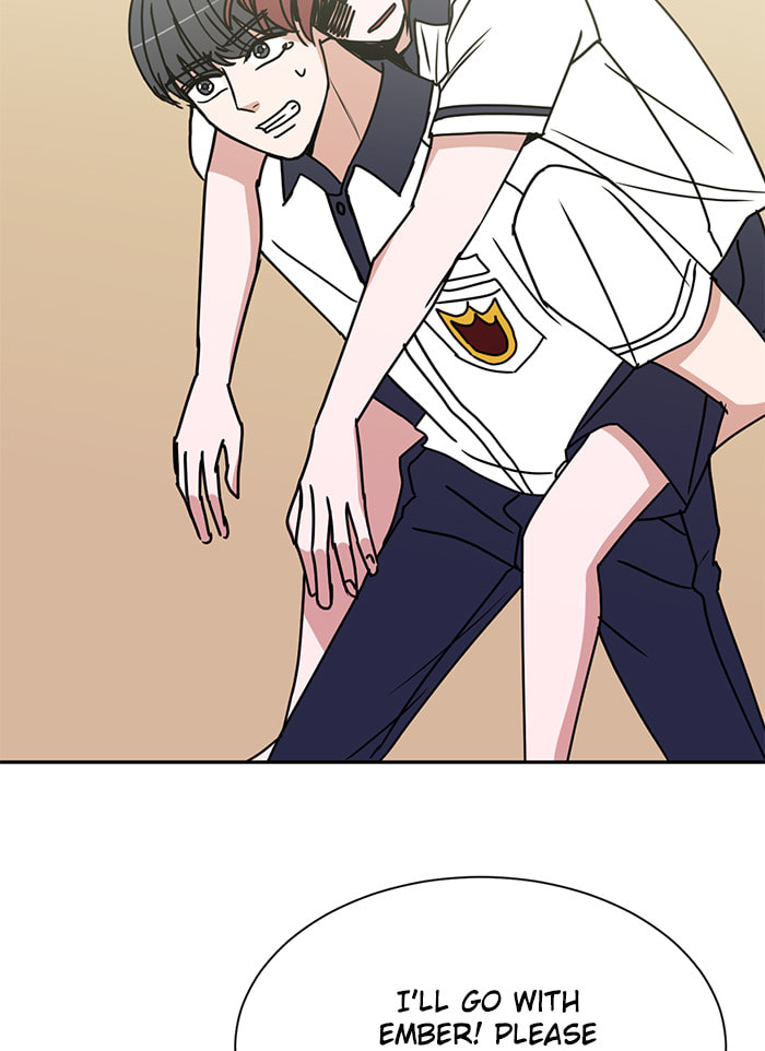 Read Scorching Romance chapter 82 image 79 on Lezhin