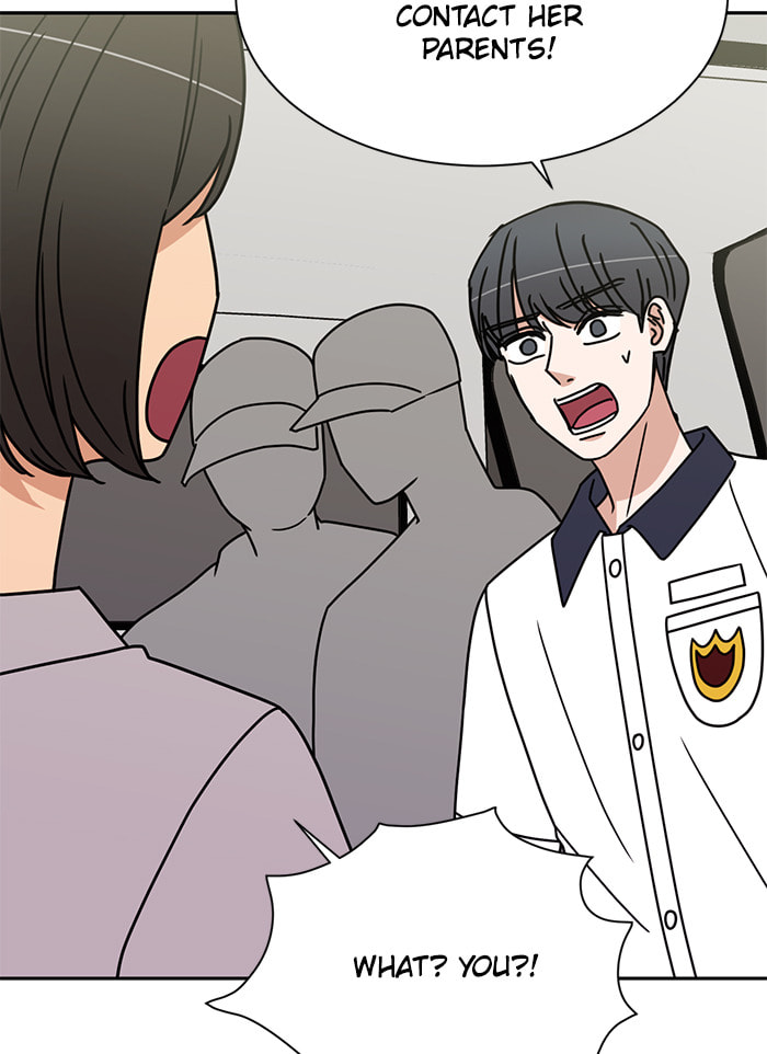 Read Scorching Romance chapter 82 image 80 on Lezhin