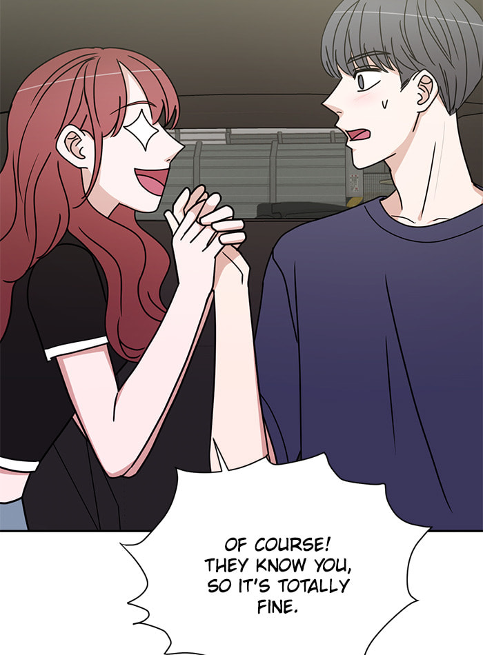 Read Scorching Romance chapter 82 image 9 on Lezhin