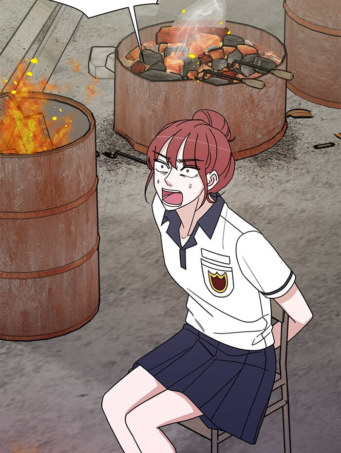 Read Scorching Romance chapter 83 image 18 on Lezhin