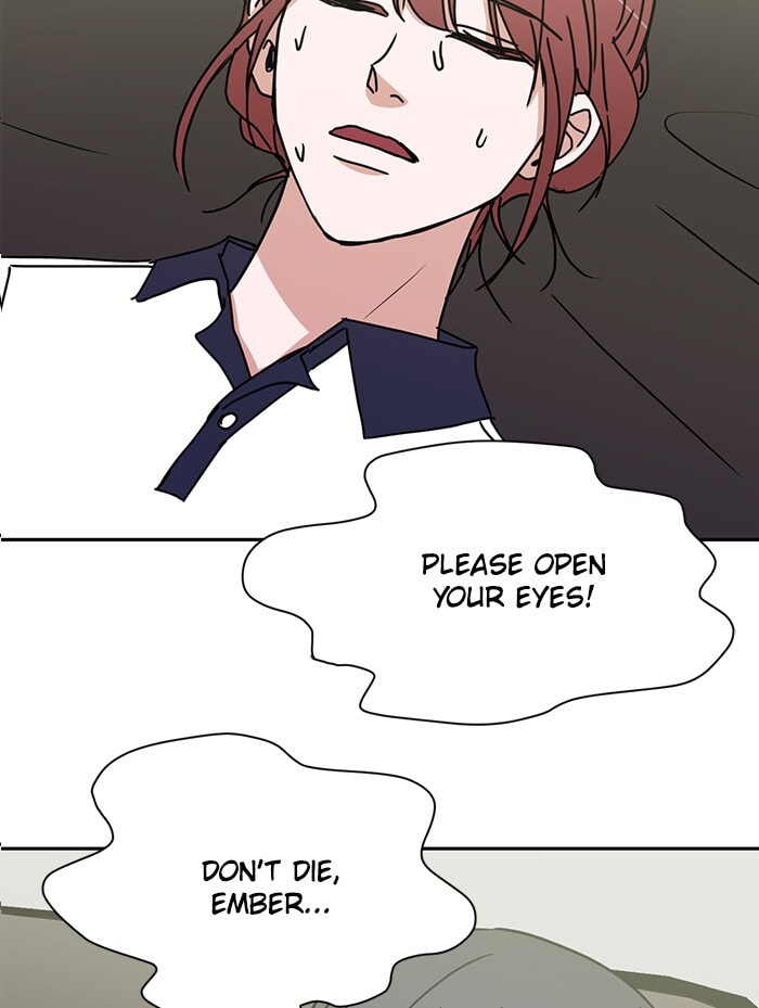 Read Scorching Romance chapter 83 image 2 on Lezhin