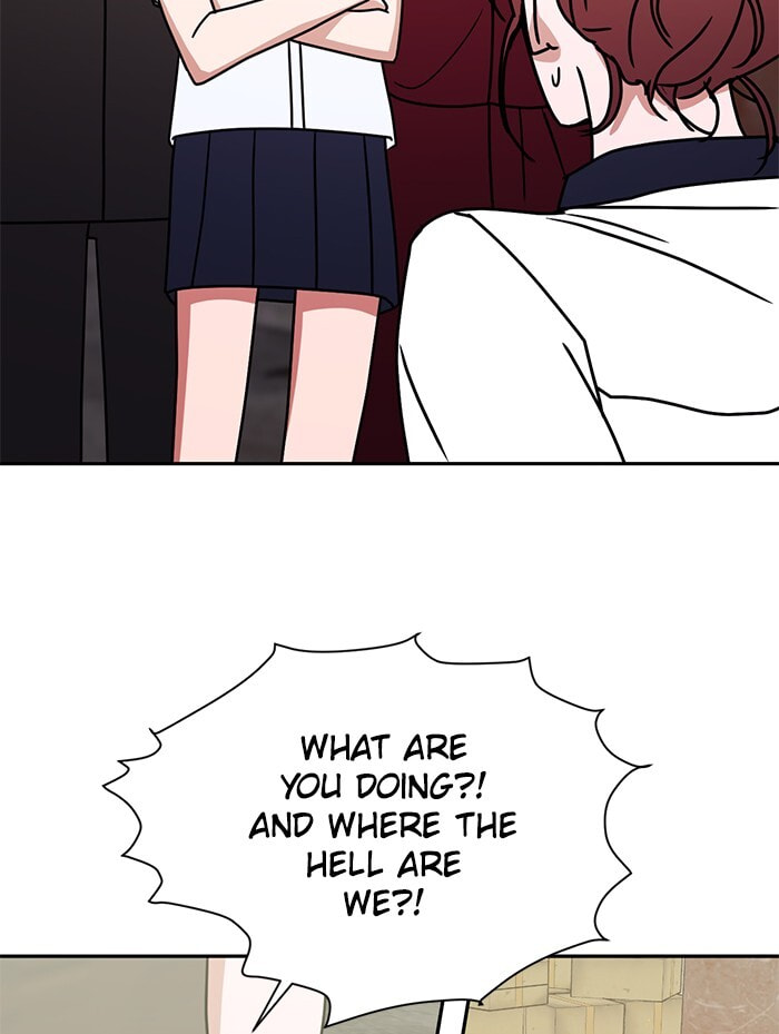 Read Scorching Romance chapter 83 image 23 on Lezhin