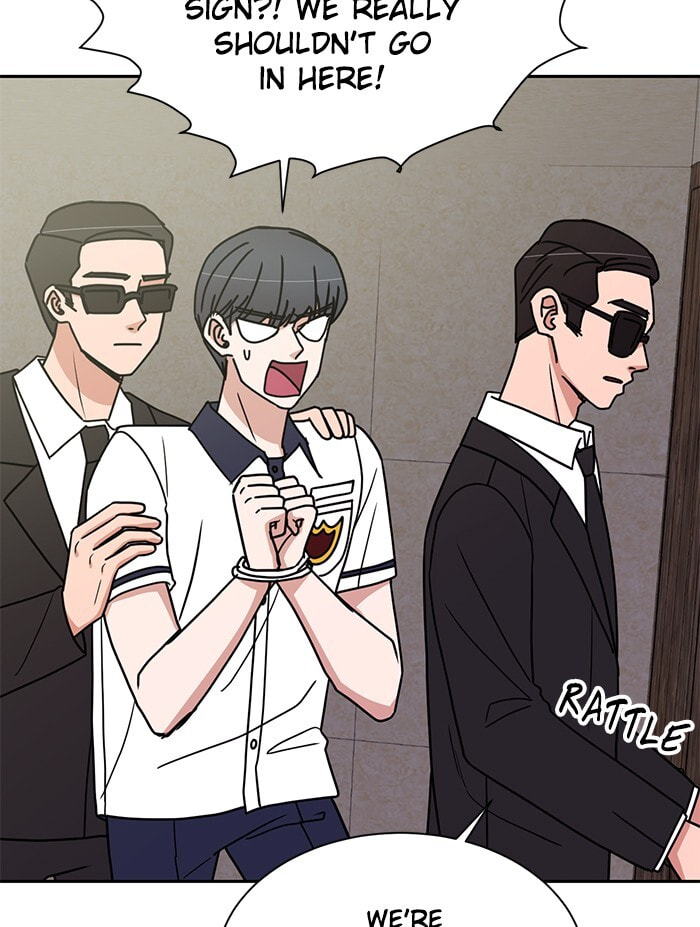 Read Scorching Romance chapter 83 image 54 on Lezhin
