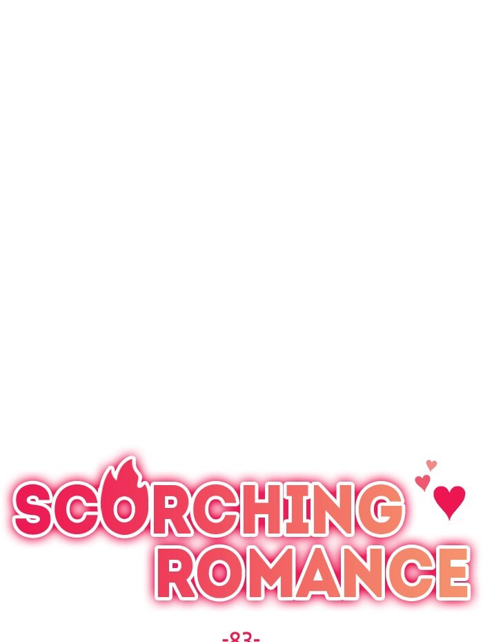 Read Scorching Romance chapter 83 image 7 on Lezhin