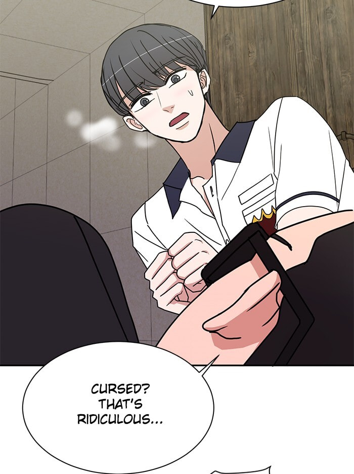 Read Scorching Romance chapter 83 image 79 on Lezhin