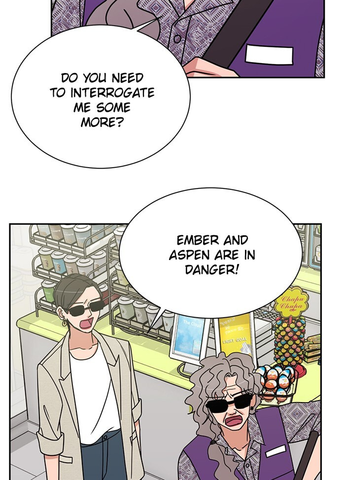 Read Scorching Romance chapter 84 image 13 on Lezhin