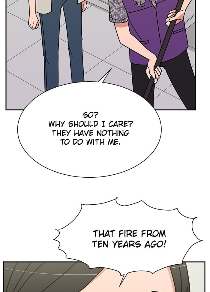Read Scorching Romance chapter 84 image 14 on Lezhin
