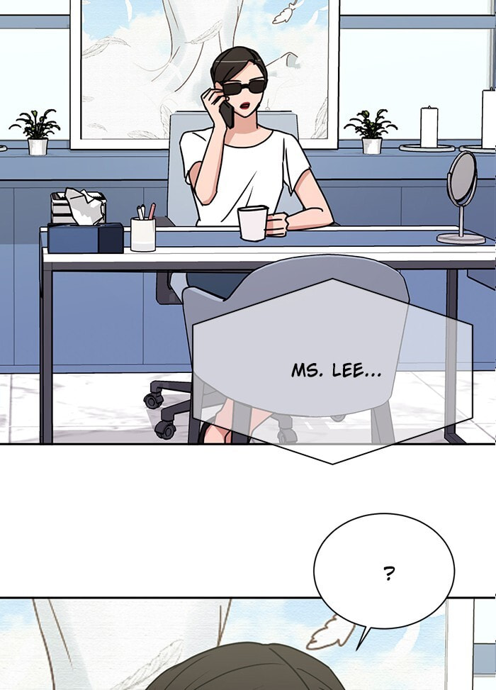 Read Scorching Romance chapter 84 image 2 on Lezhin