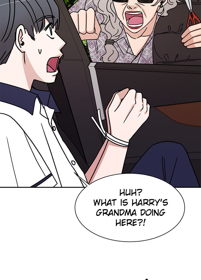 Read Scorching Romance chapter 84 image 27 on Lezhin