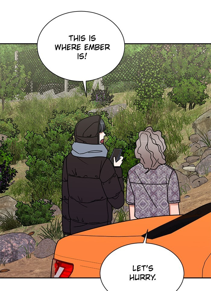 Read Scorching Romance chapter 84 image 90 on Lezhin