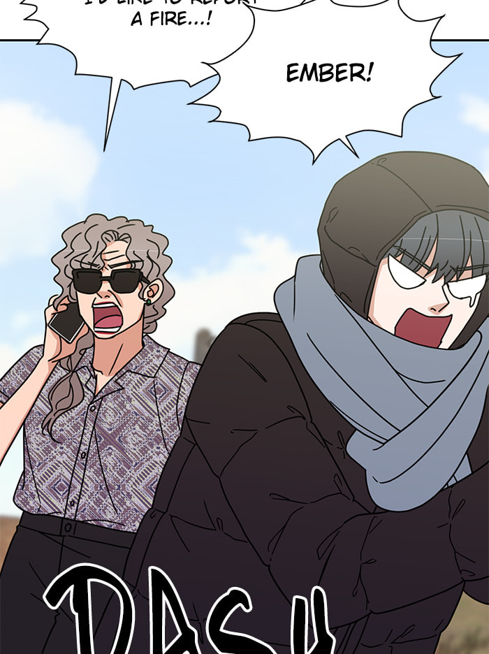 Read Scorching Romance chapter 85 image 14 on Lezhin