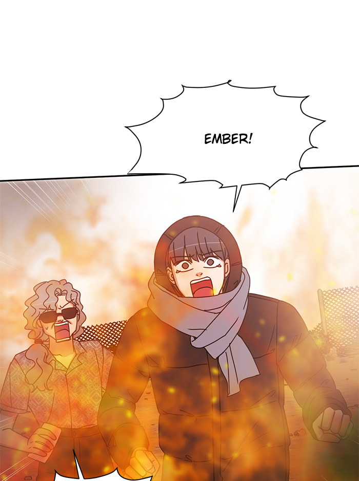 Read Scorching Romance chapter 85 image 19 on Lezhin