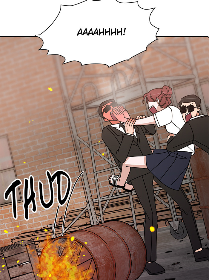 Read Scorching Romance chapter 85 image 2 on Lezhin