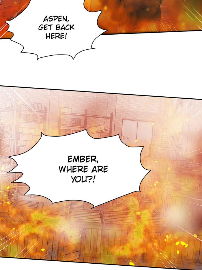 Read Scorching Romance chapter 85 image 20 on Lezhin