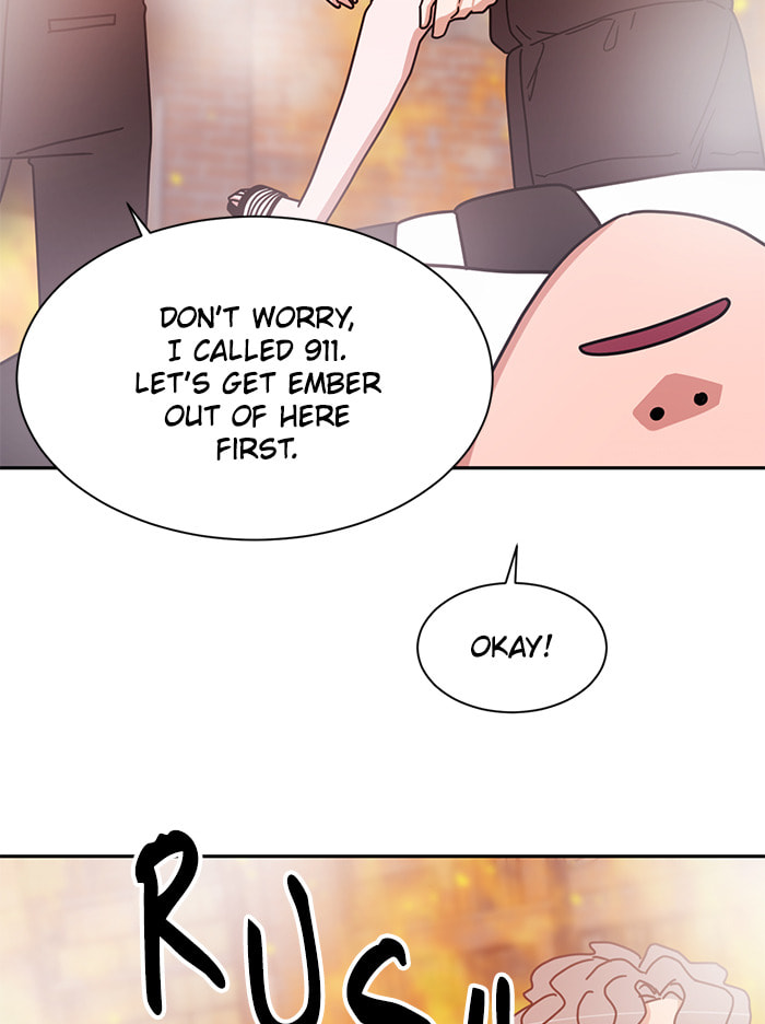 Read Scorching Romance chapter 85 image 29 on Lezhin