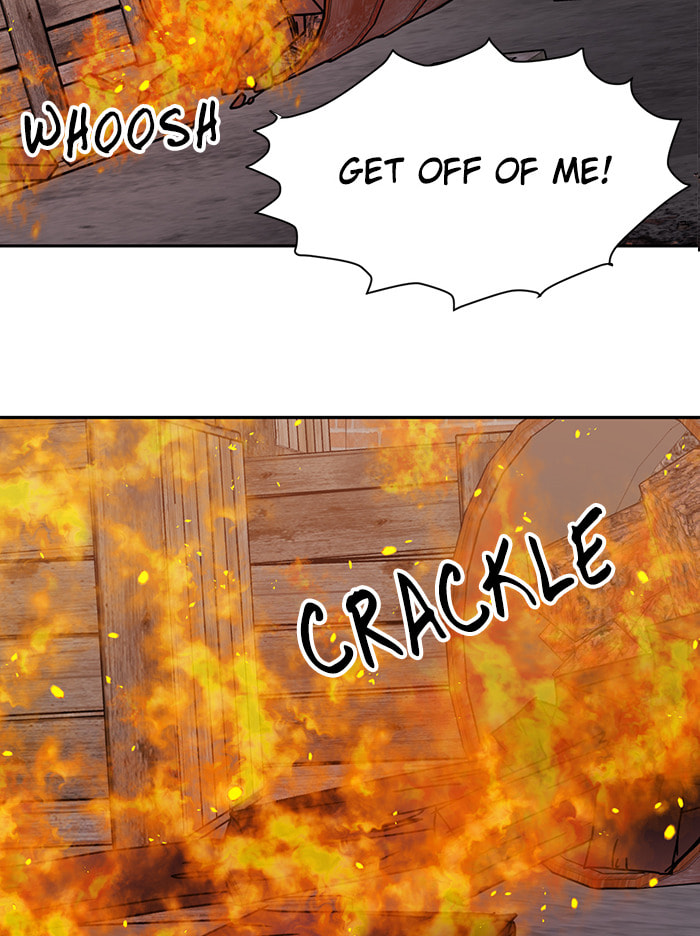 Read Scorching Romance chapter 85 image 3 on Lezhin