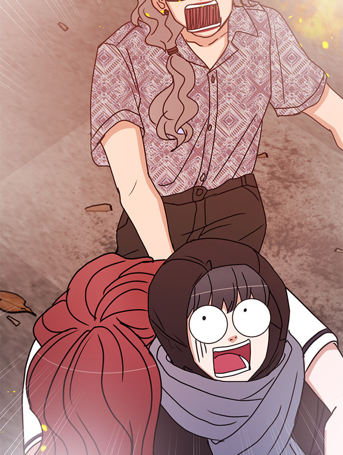 Read Scorching Romance chapter 85 image 34 on Lezhin
