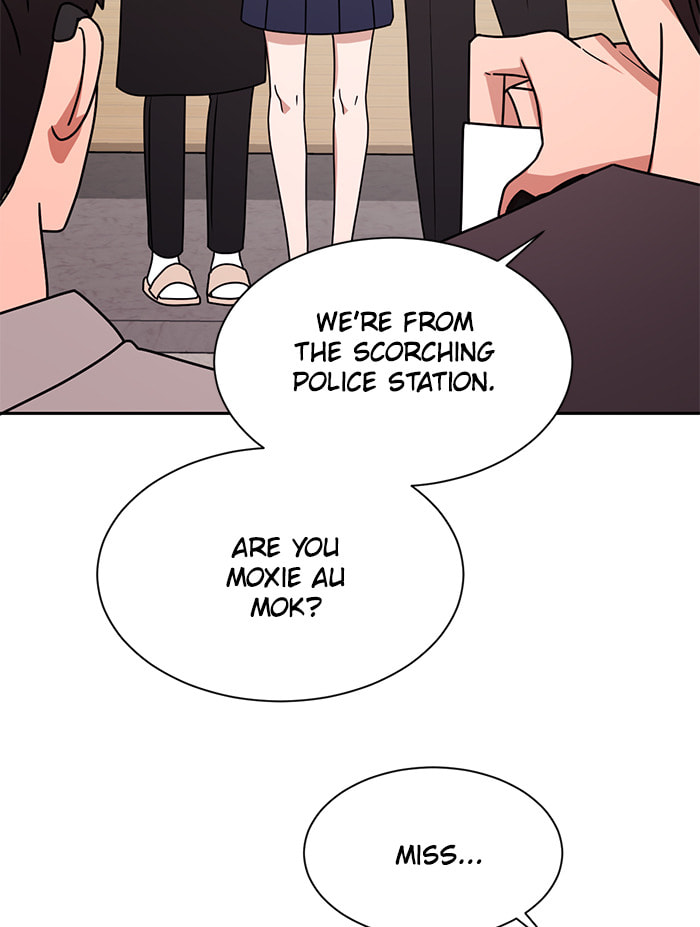Read Scorching Romance chapter 85 image 44 on Lezhin