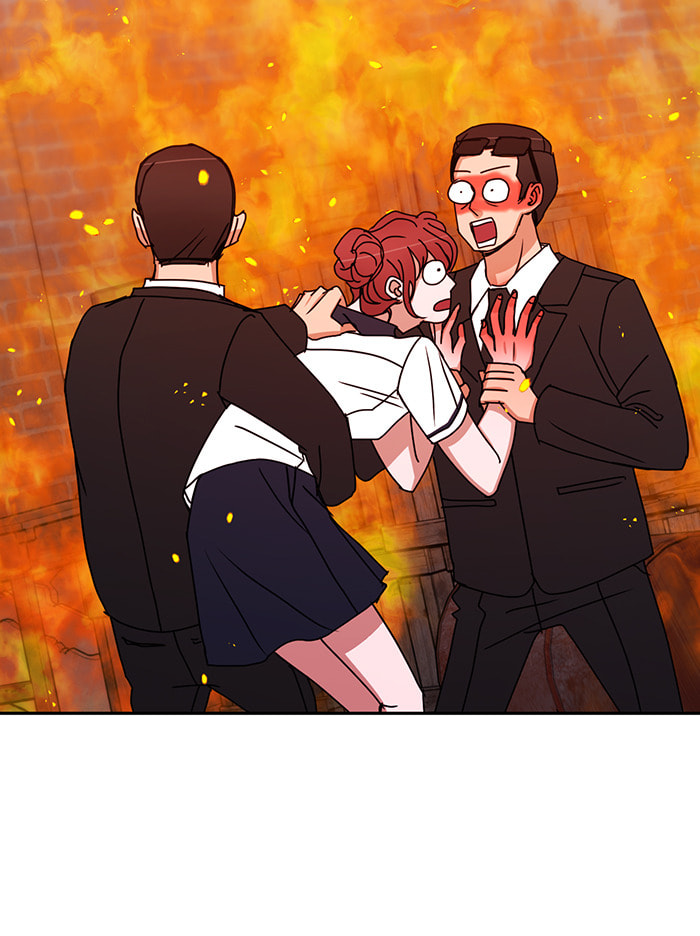 Read Scorching Romance chapter 85 image 5 on Lezhin