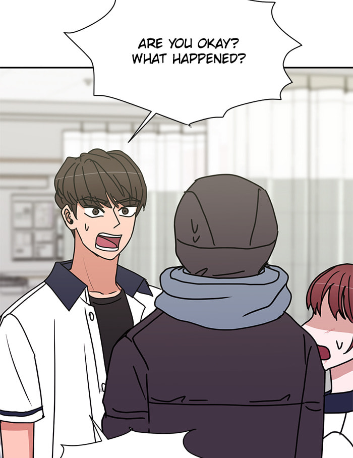 Read Scorching Romance chapter 85 image 67 on Lezhin