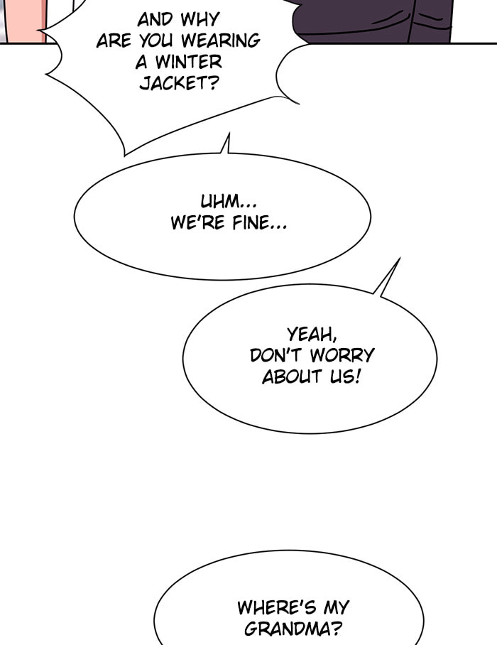 Read Scorching Romance chapter 85 image 68 on Lezhin