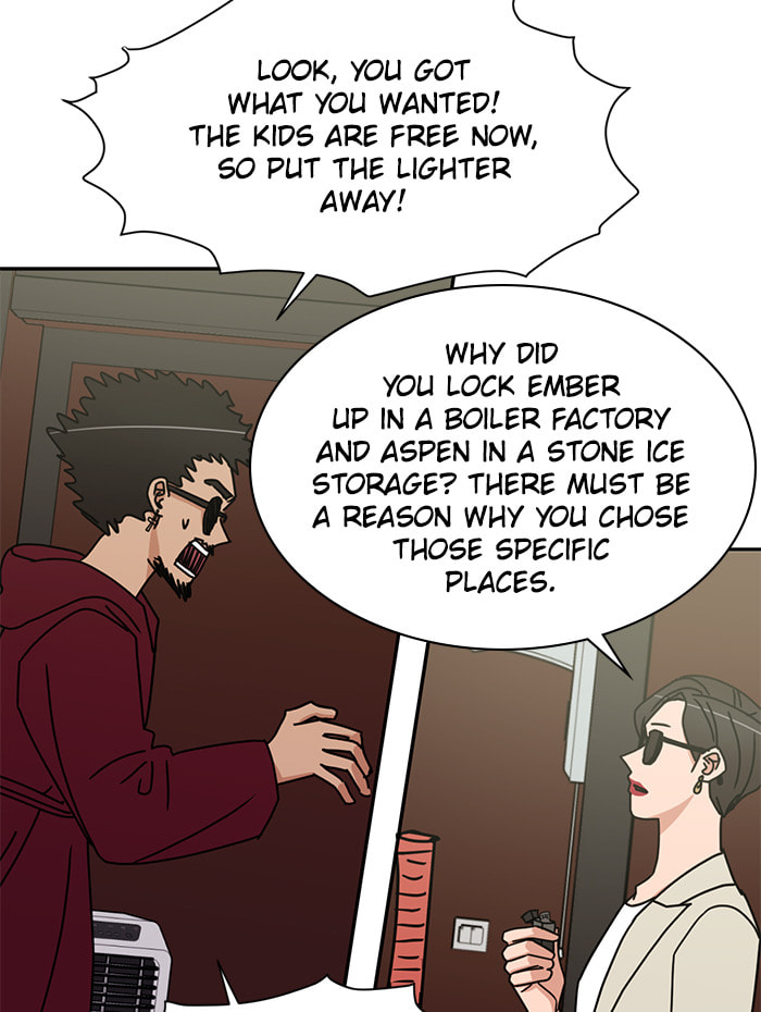 Read Scorching Romance chapter 86 image 15 on Lezhin