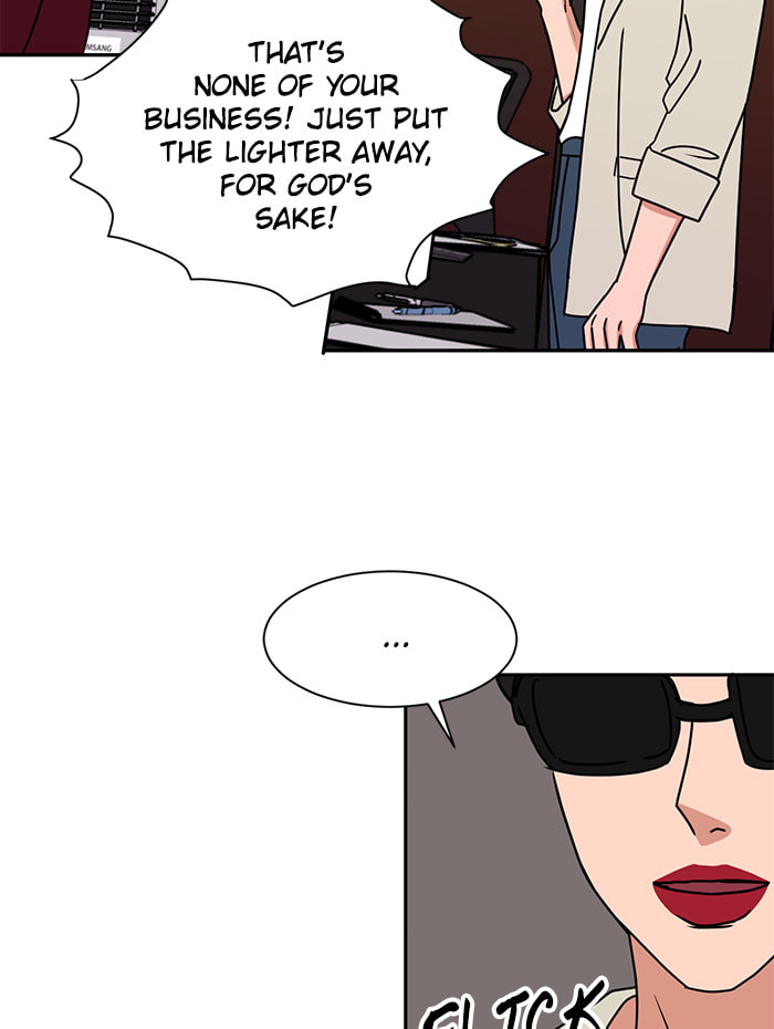 Read Scorching Romance chapter 86 image 16 on Lezhin
