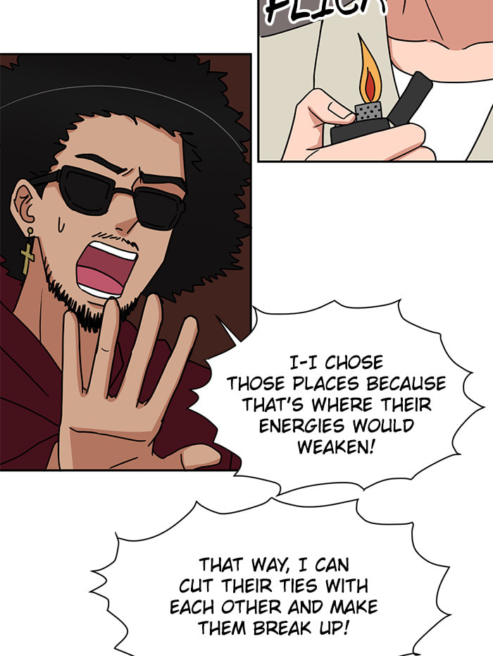 Read Scorching Romance chapter 86 image 17 on Lezhin