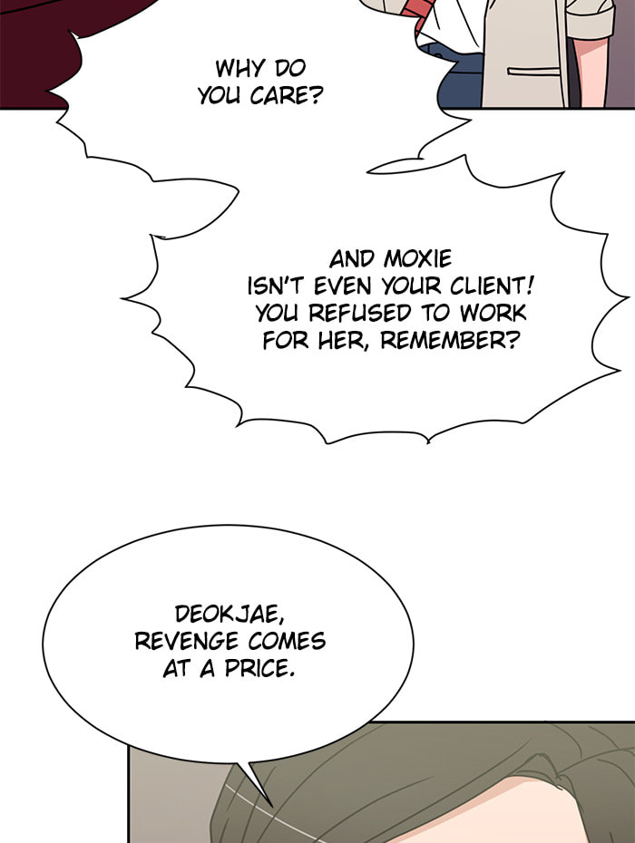 Read Scorching Romance chapter 86 image 18 on Lezhin