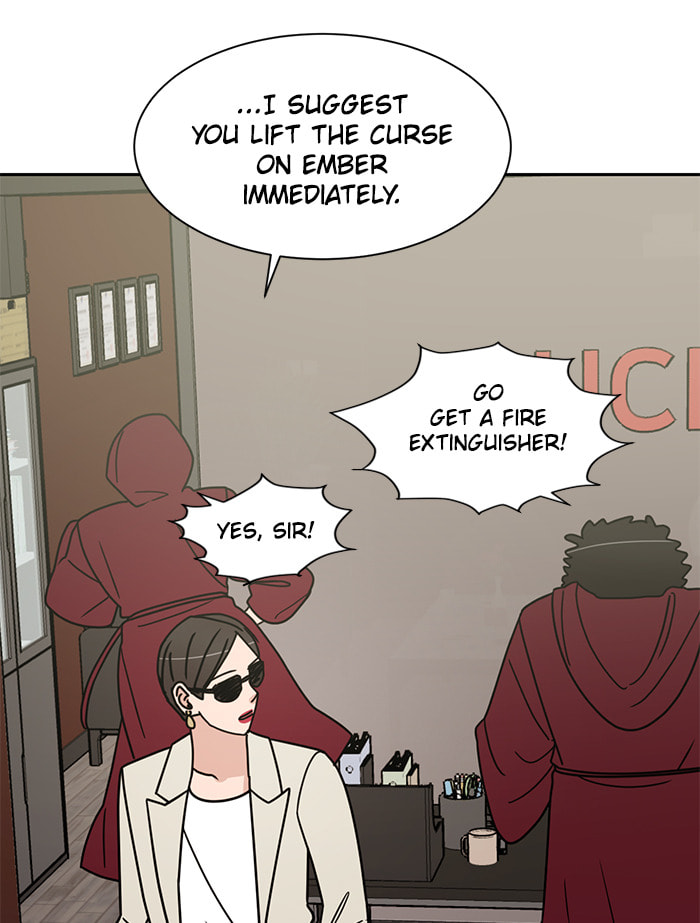 Read Scorching Romance chapter 86 image 31 on Lezhin