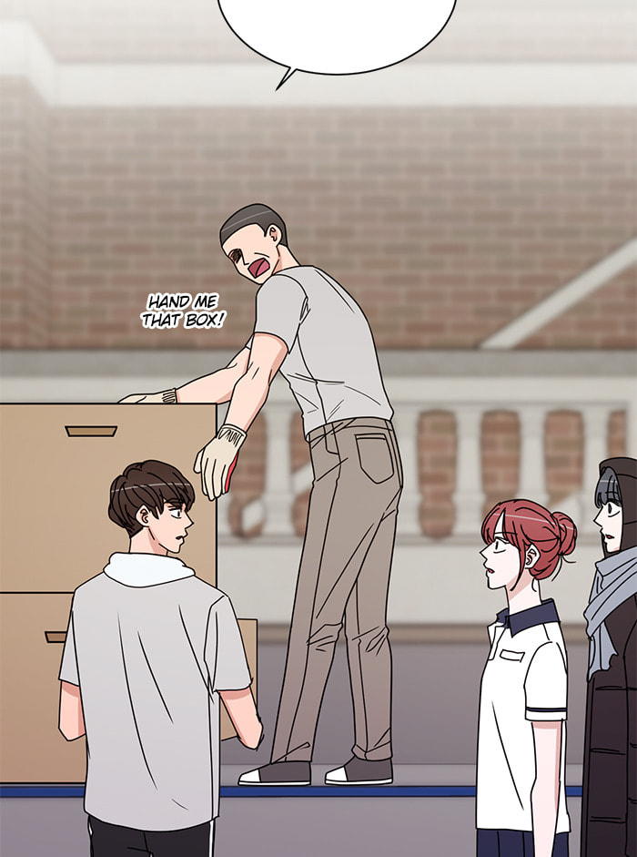 Read Scorching Romance chapter 86 image 83 on Lezhin