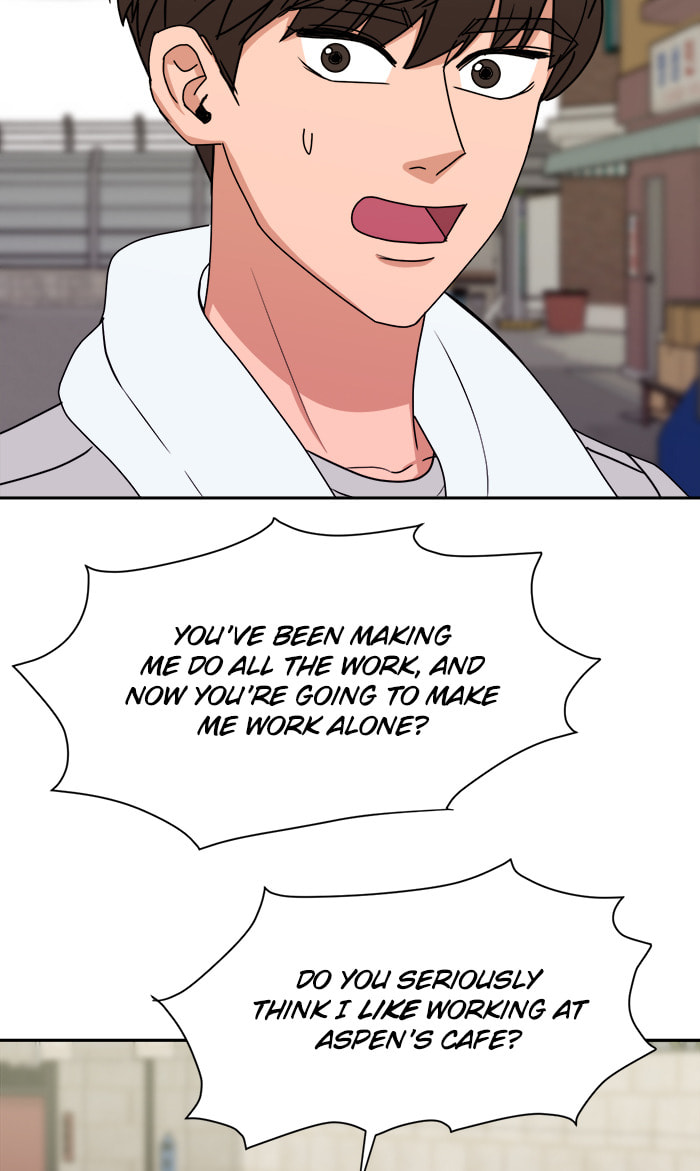 Read Scorching Romance chapter 87 image 13 on Lezhin