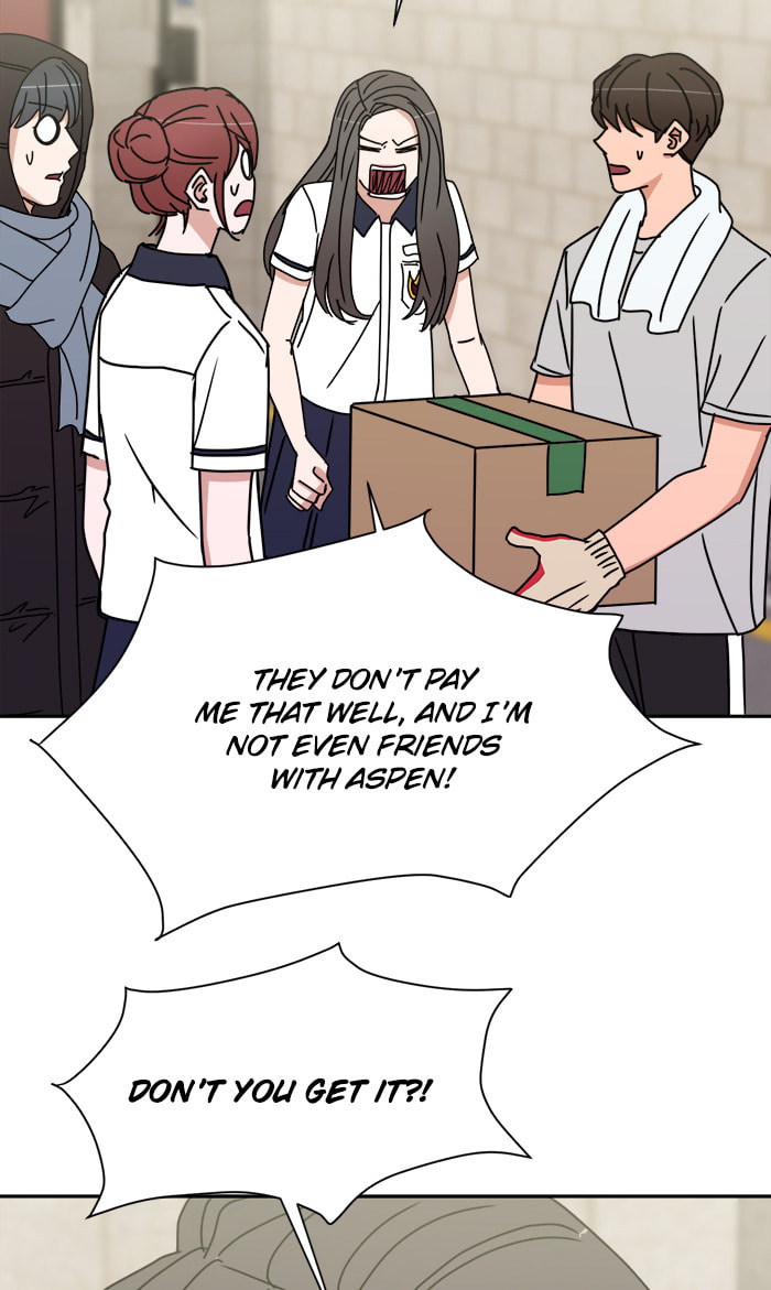 Read Scorching Romance chapter 87 image 14 on Lezhin